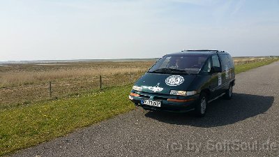 An der Nordsee 2